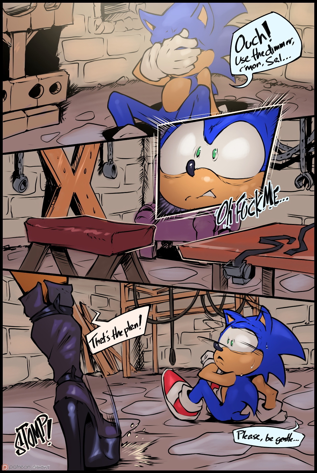 It Begins! Is back - Page 27