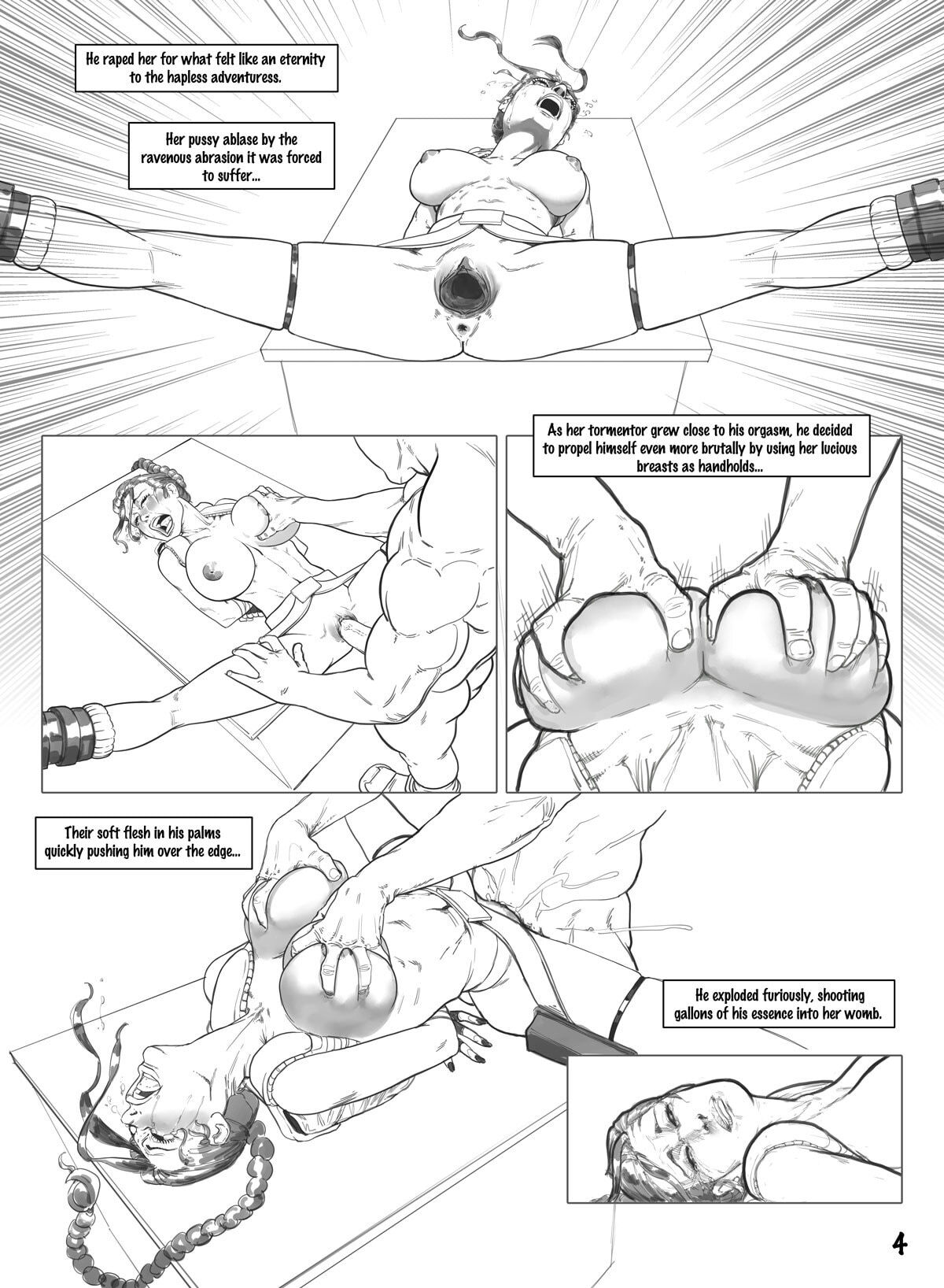 It Happened in Venice - Page 5