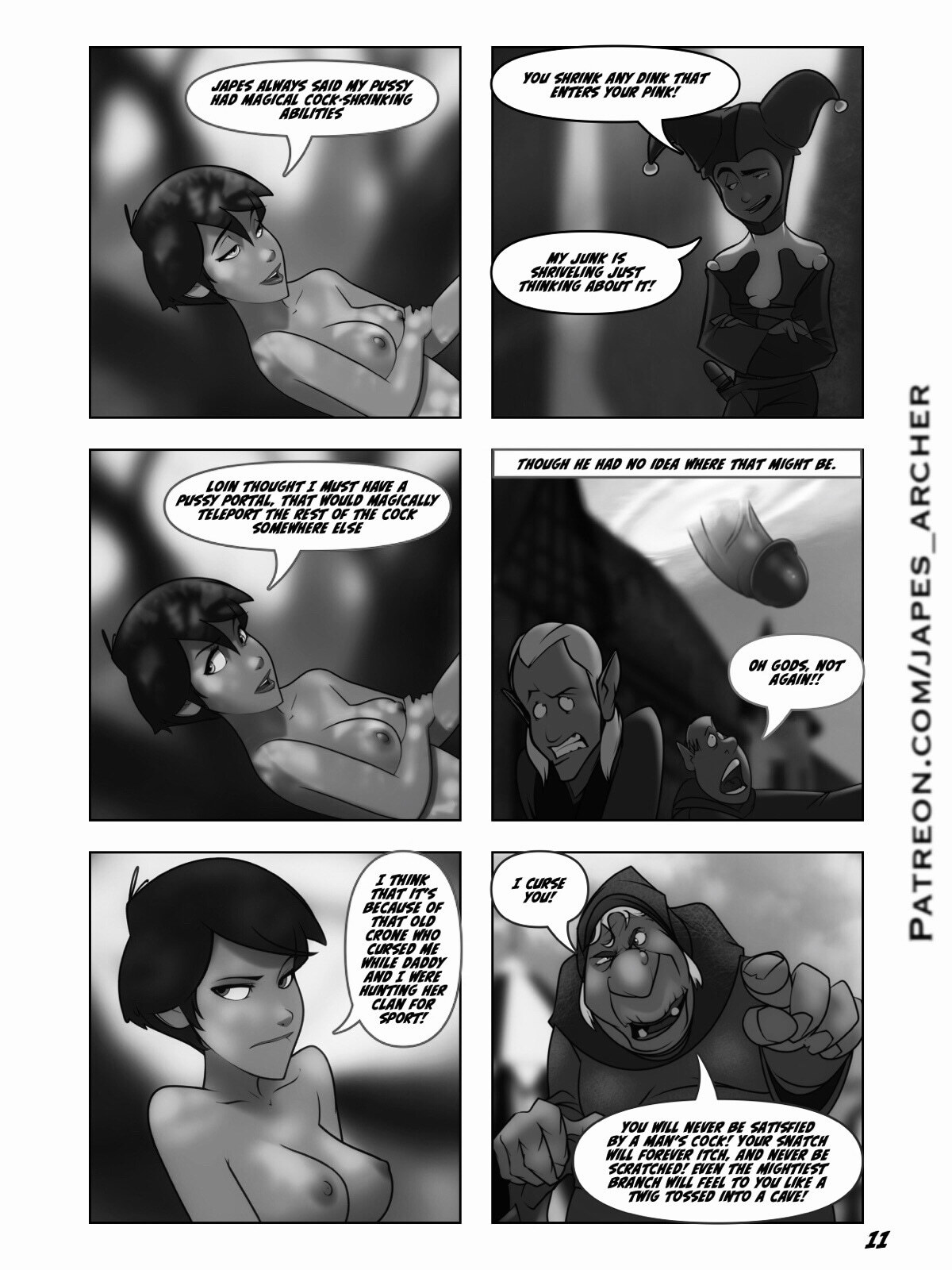 Jackanapes 5 - 6 - Page 12