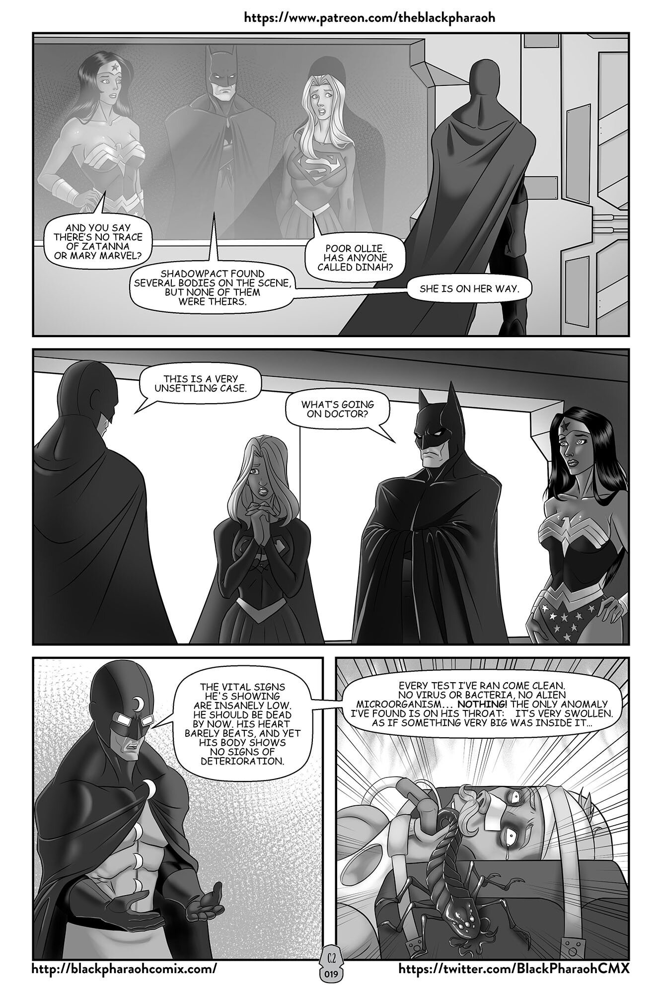 JL Forsaken Souls 1-4 - Page 22