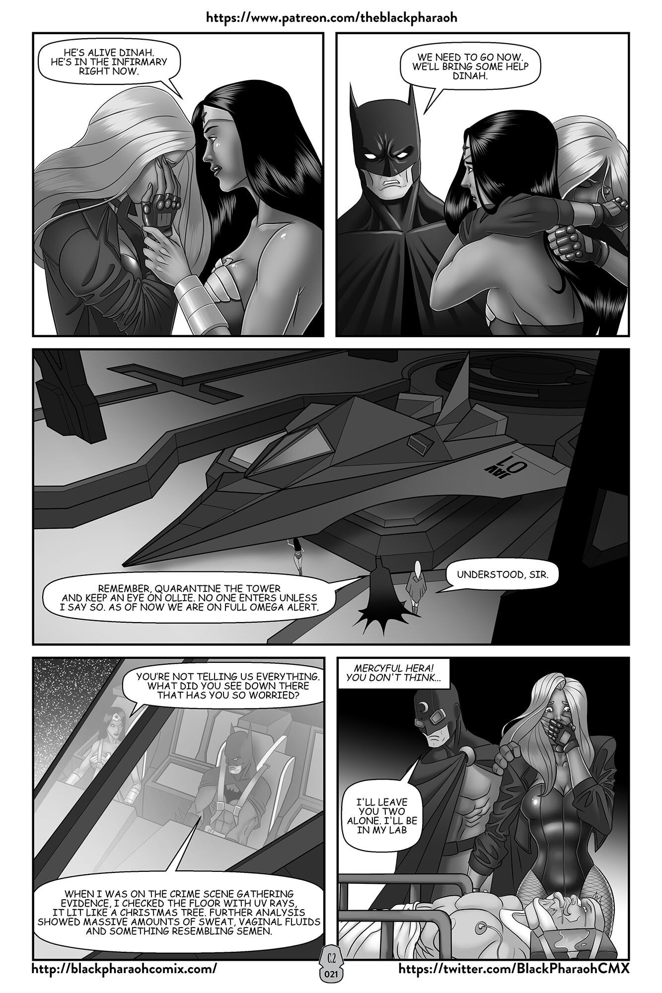 JL Forsaken Souls 1-4 - Page 24