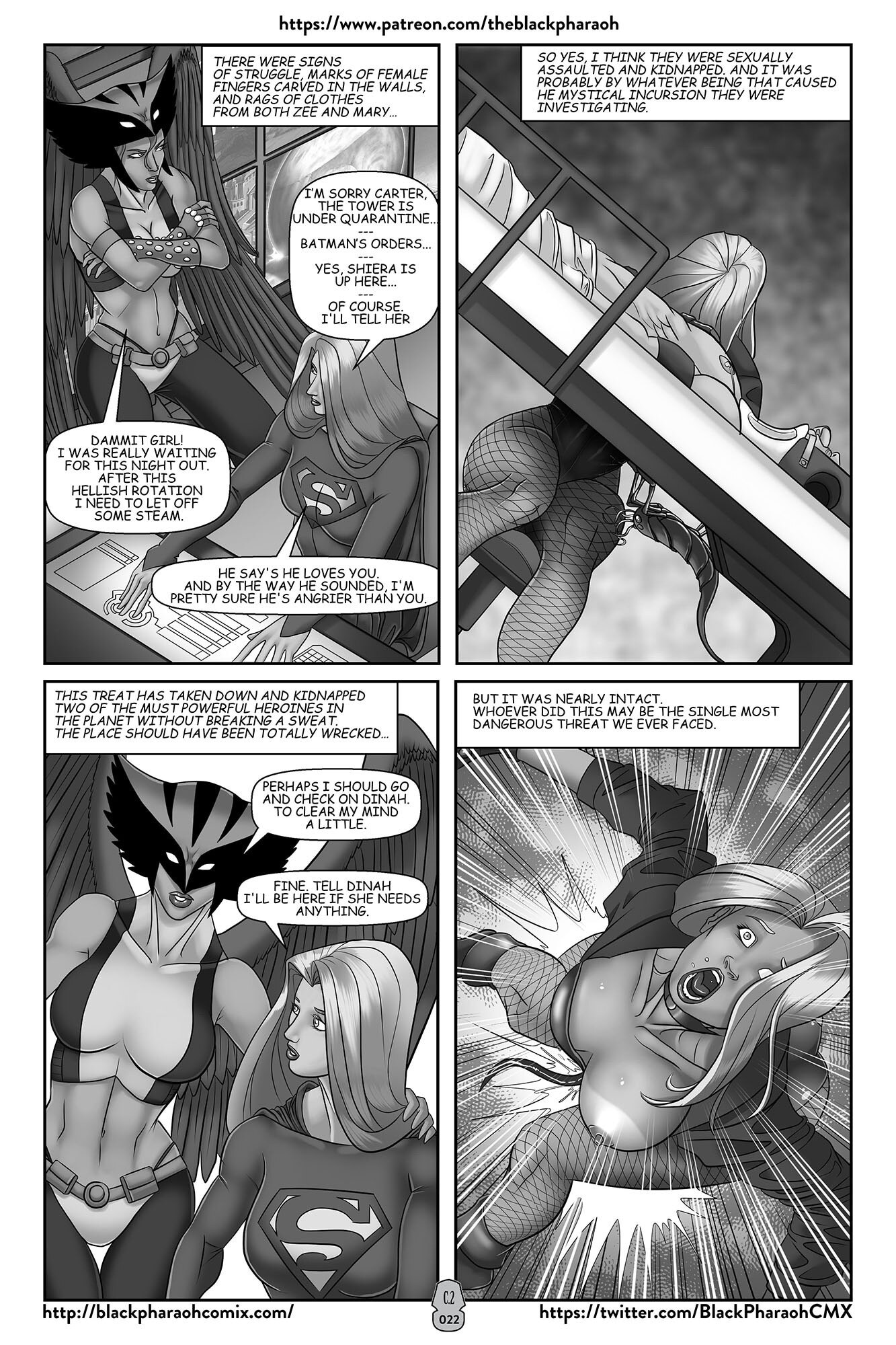 JL Forsaken Souls 1-4 - Page 25