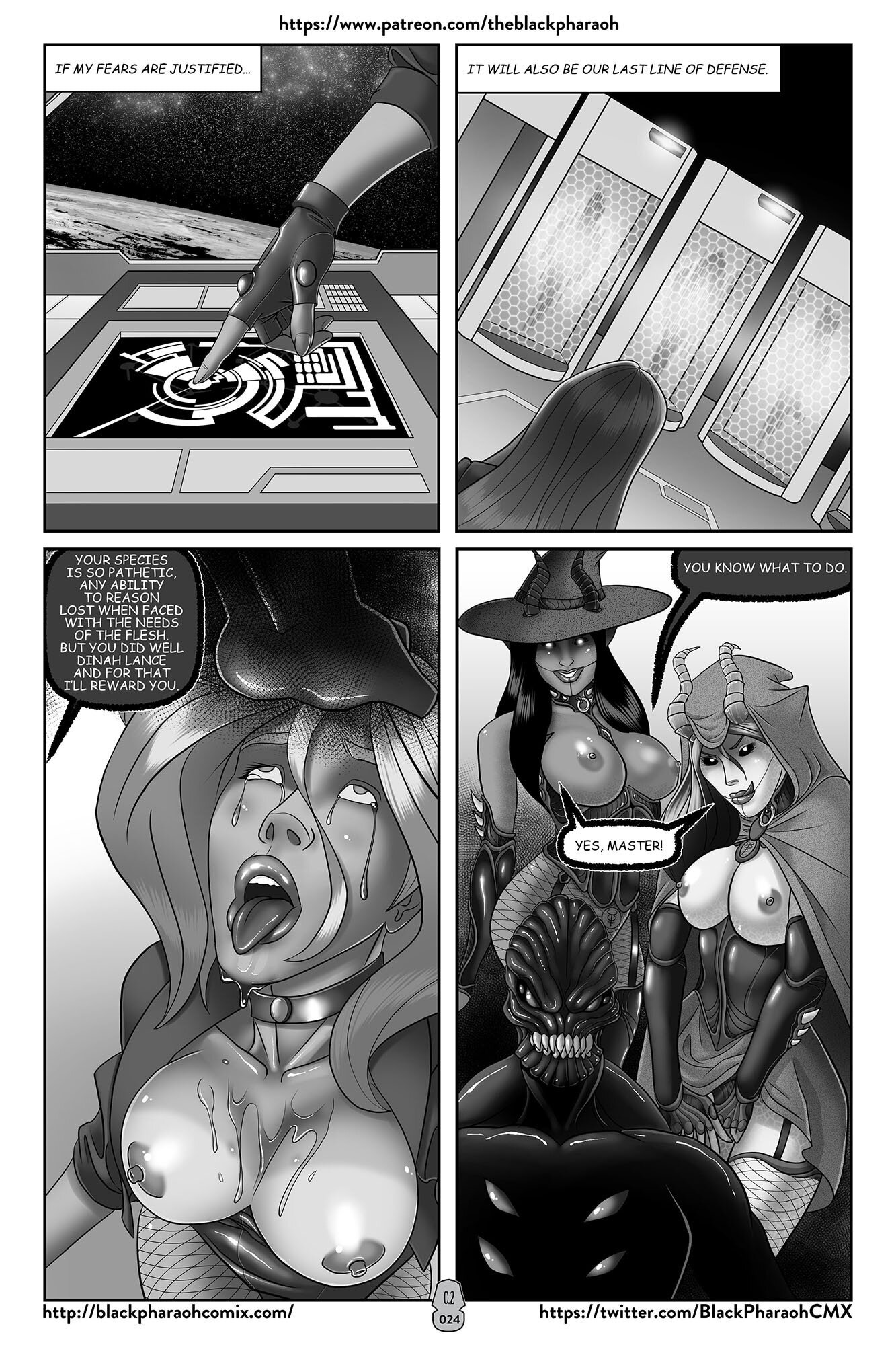 JL Forsaken Souls 1-4 - Page 27