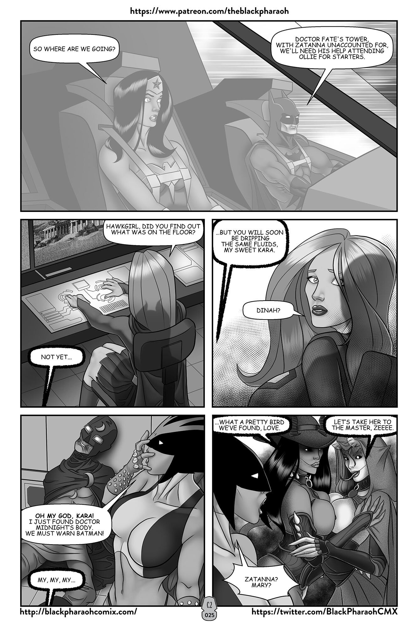JL Forsaken Souls 1-4 - Page 28