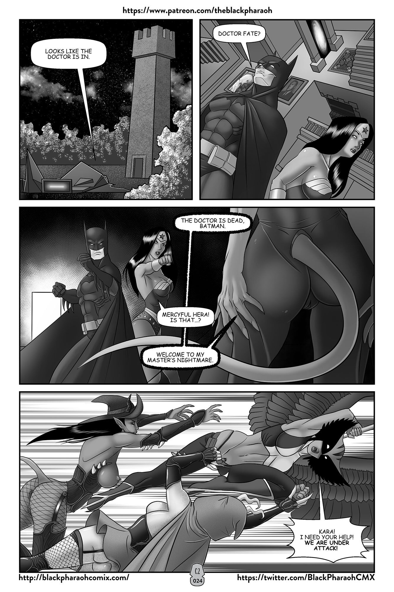 JL Forsaken Souls 1-4 - Page 29