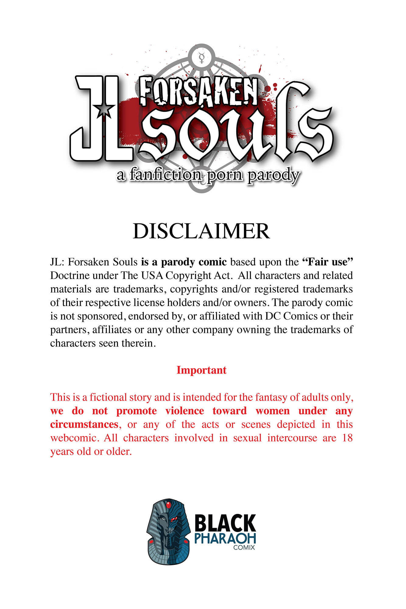 JL Forsaken Souls 1-4 - Page 3