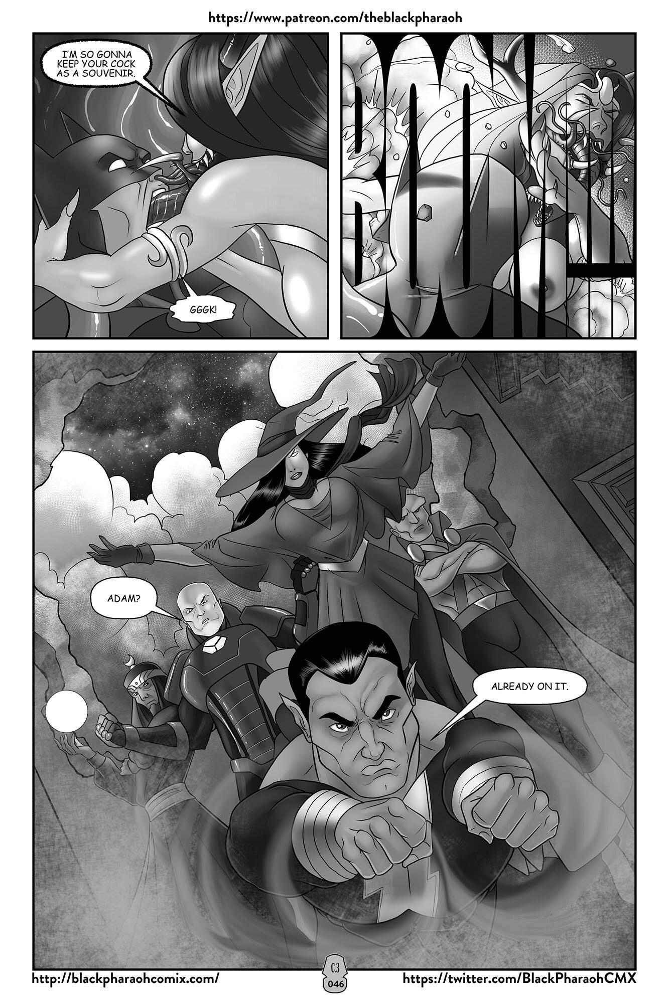 JL Forsaken Souls 1-4 - Page 46