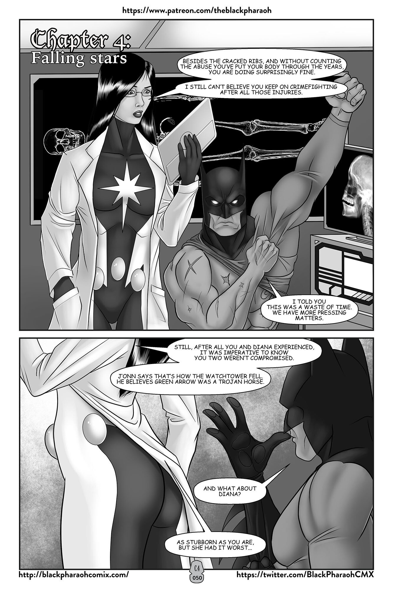 JL Forsaken Souls 1-4 - Page 50