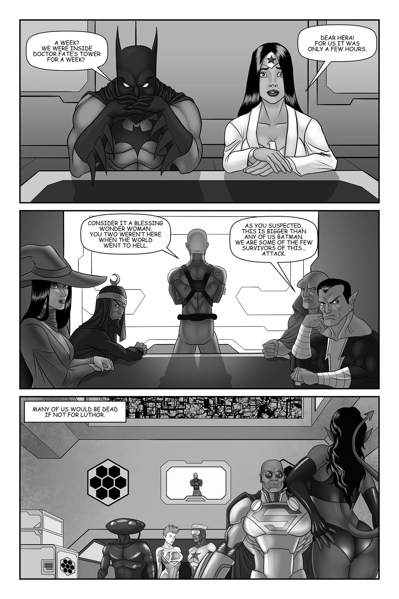 JL Forsaken Souls 1-4 - Page 58