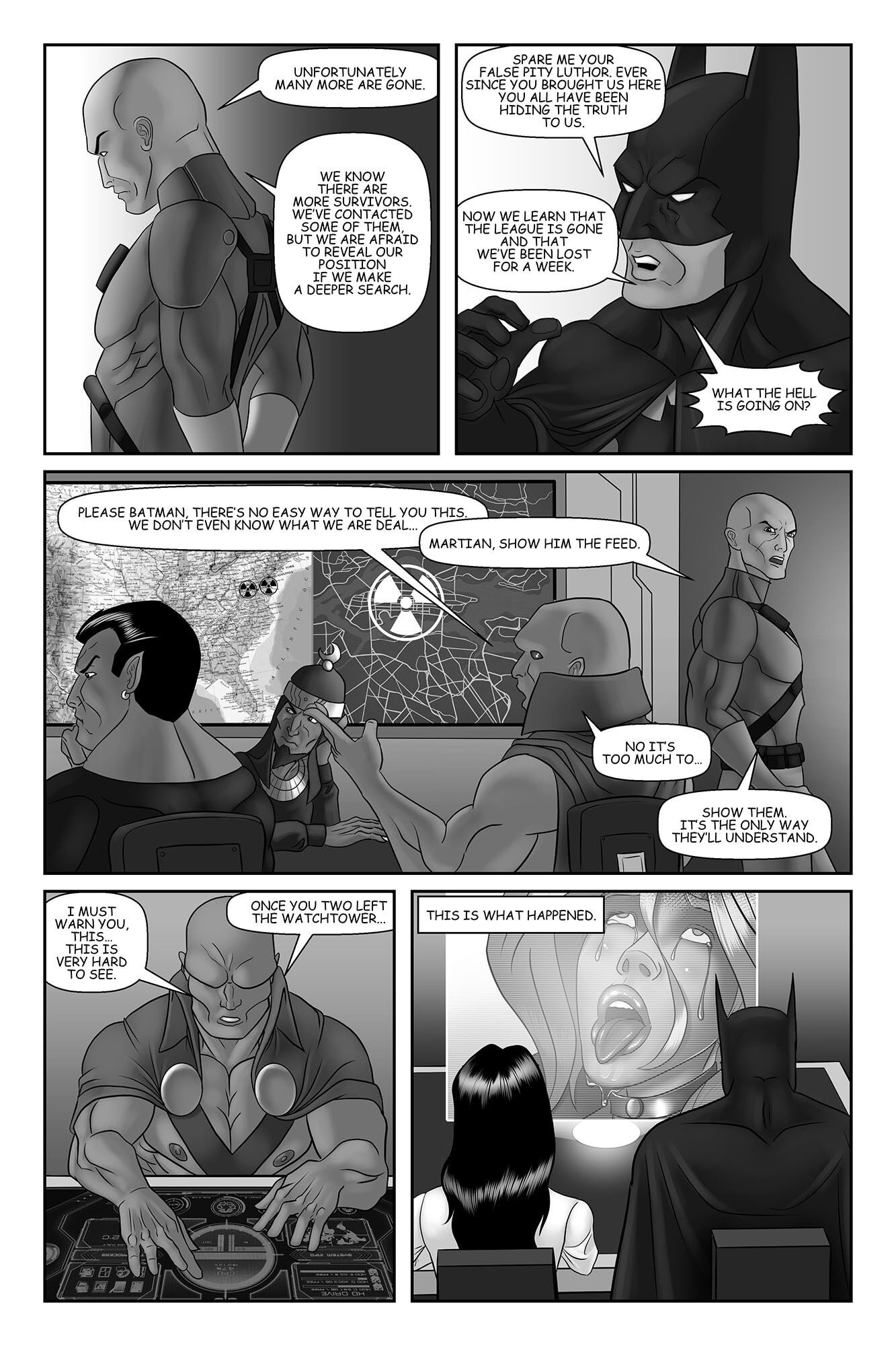 JL Forsaken Souls 1-4 - Page 59