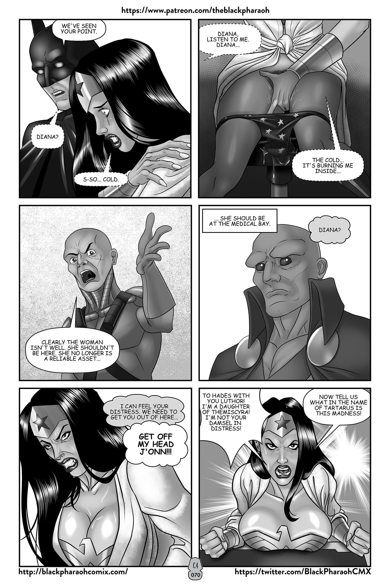 JL Forsaken Souls 1-4 - Page 73