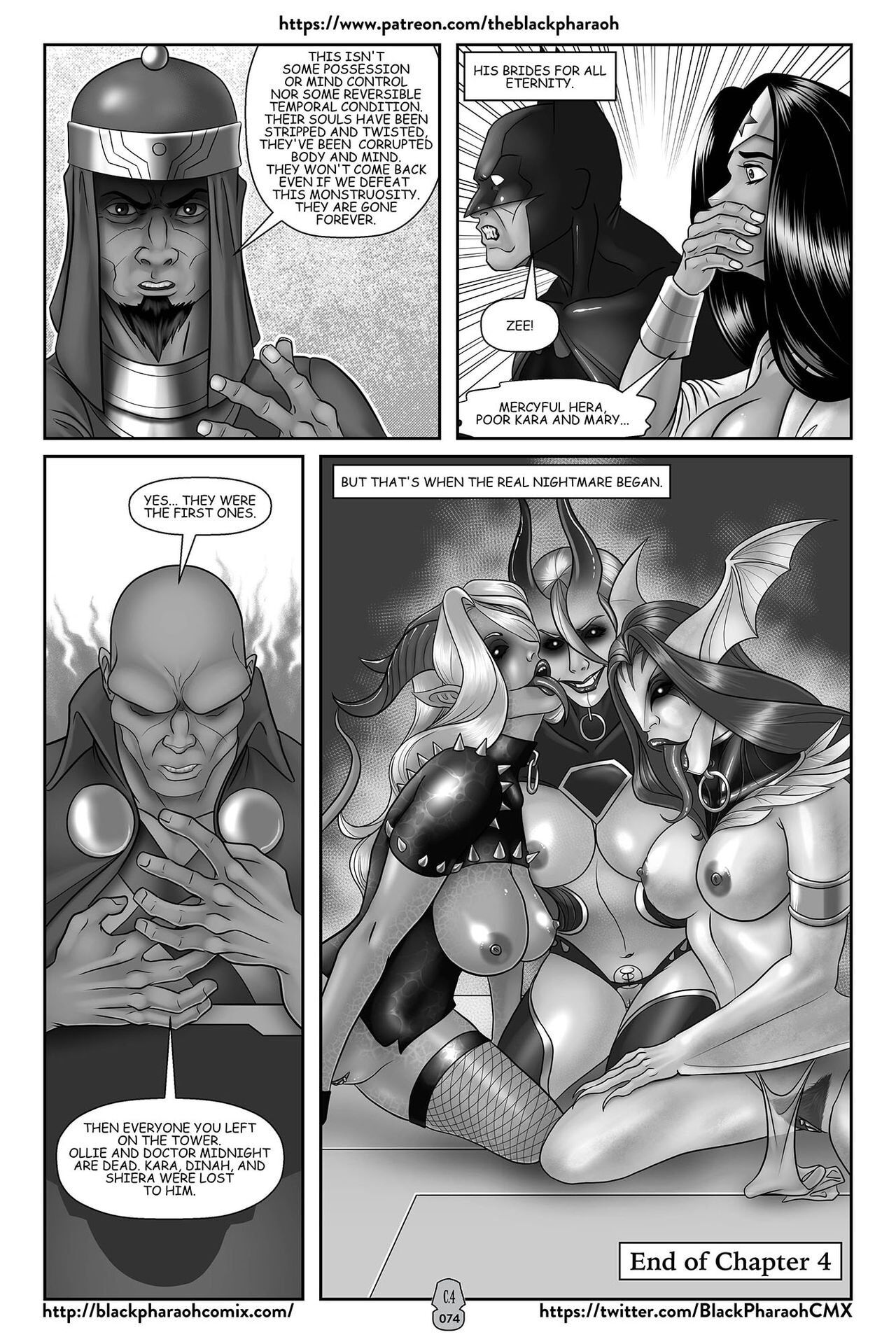 JL Forsaken Souls 1-4 - Page 77