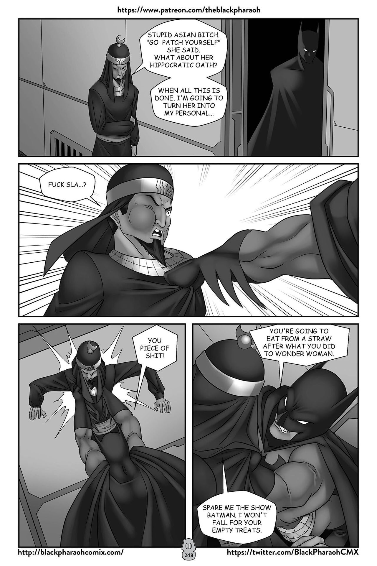 JL Forsaken Souls 10 - Page 13