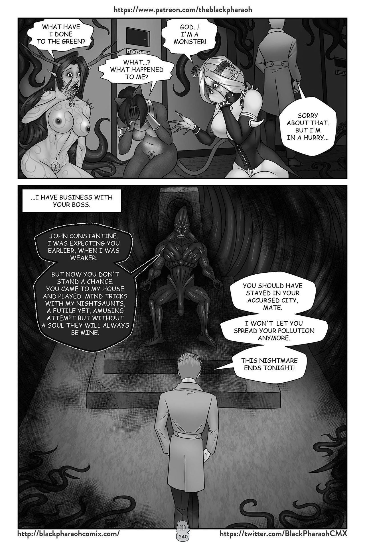 JL Forsaken Souls 10 - Page 5