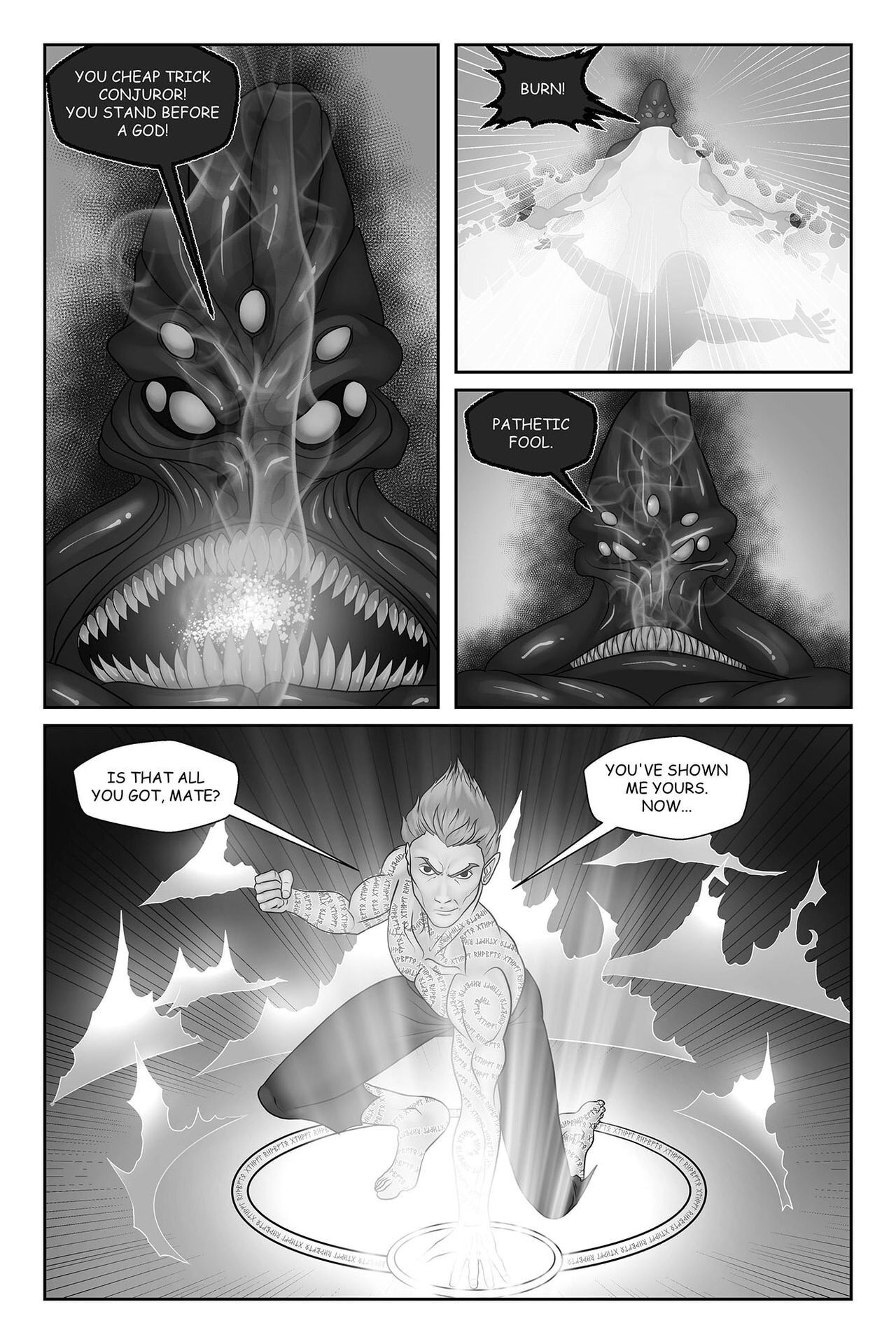JL Forsaken Souls 10 - Page 6