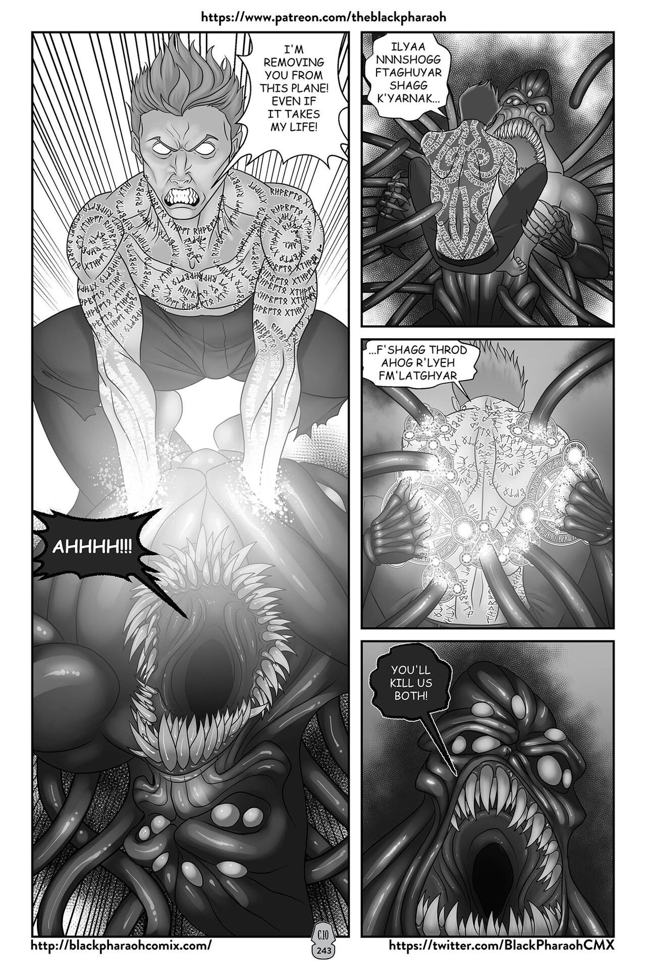 JL Forsaken Souls 10 - Page 8