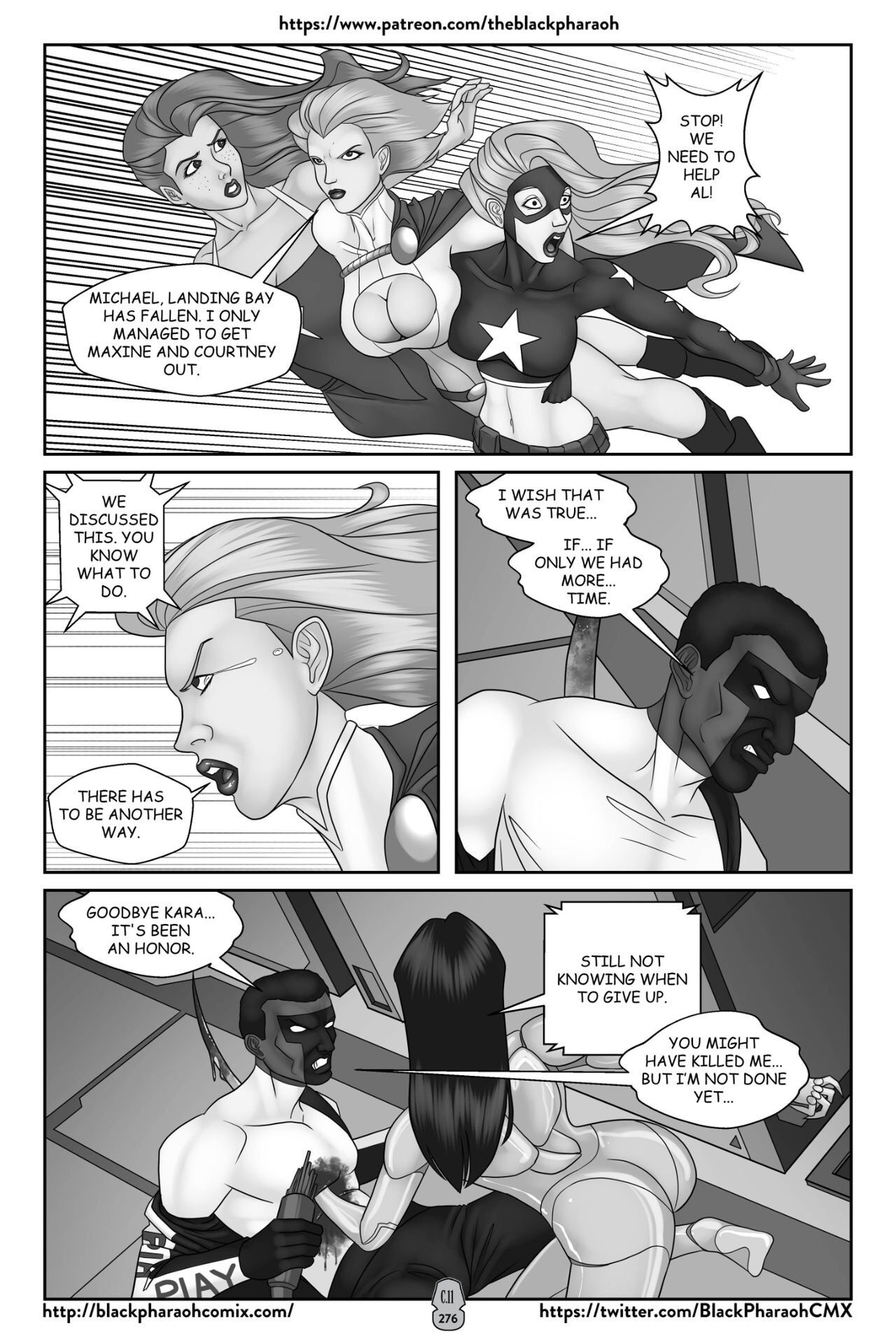JL Forsaken Souls 11-12 - Page 10