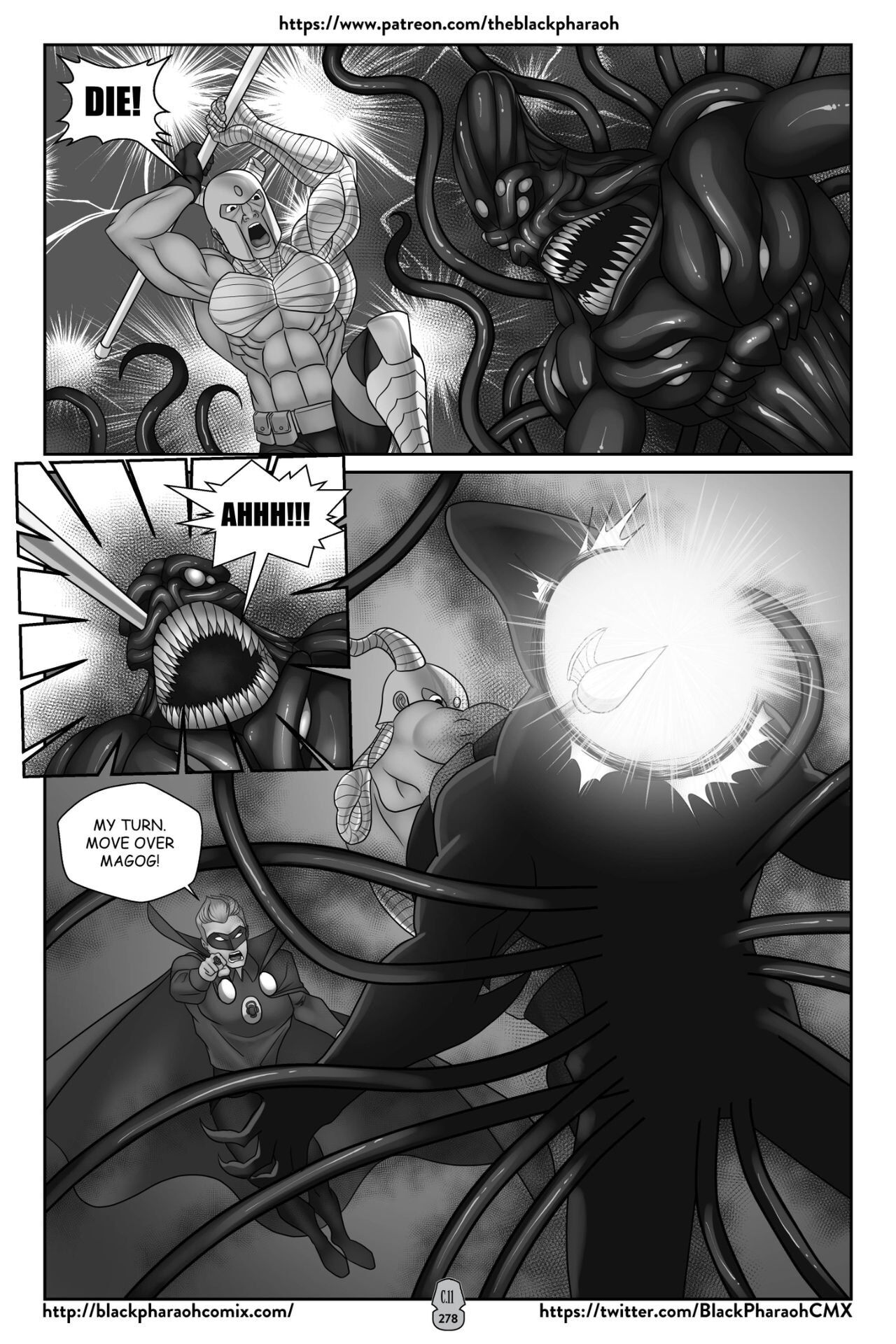 JL Forsaken Souls 11-12 - Page 12