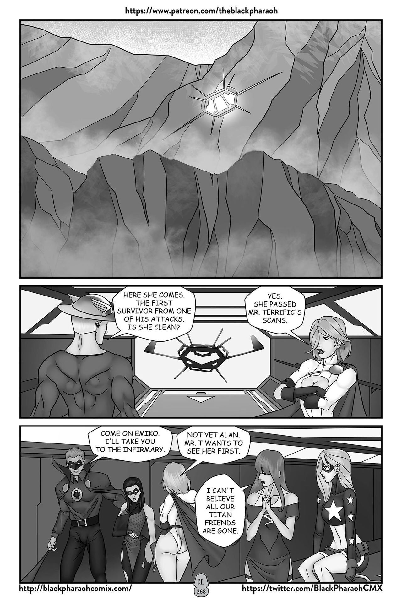 JL Forsaken Souls 11-12 - Page 3