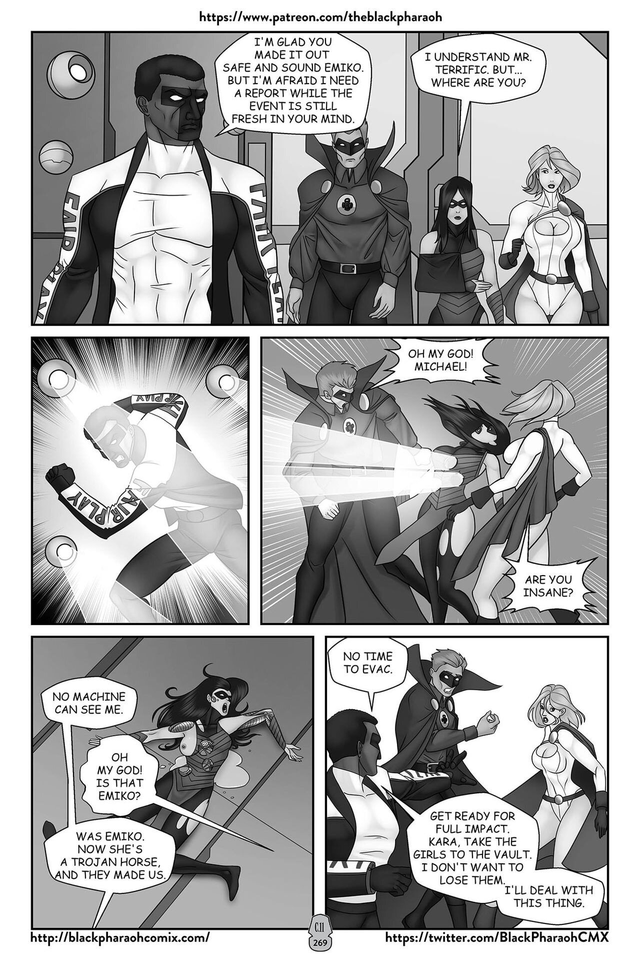 JL Forsaken Souls 11-12 - Page 4