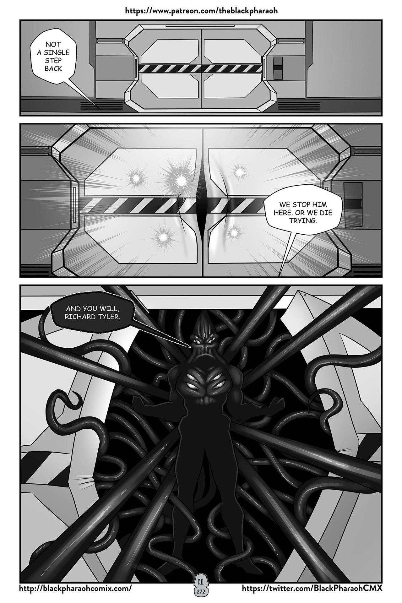 JL Forsaken Souls 11-12 - Page 6