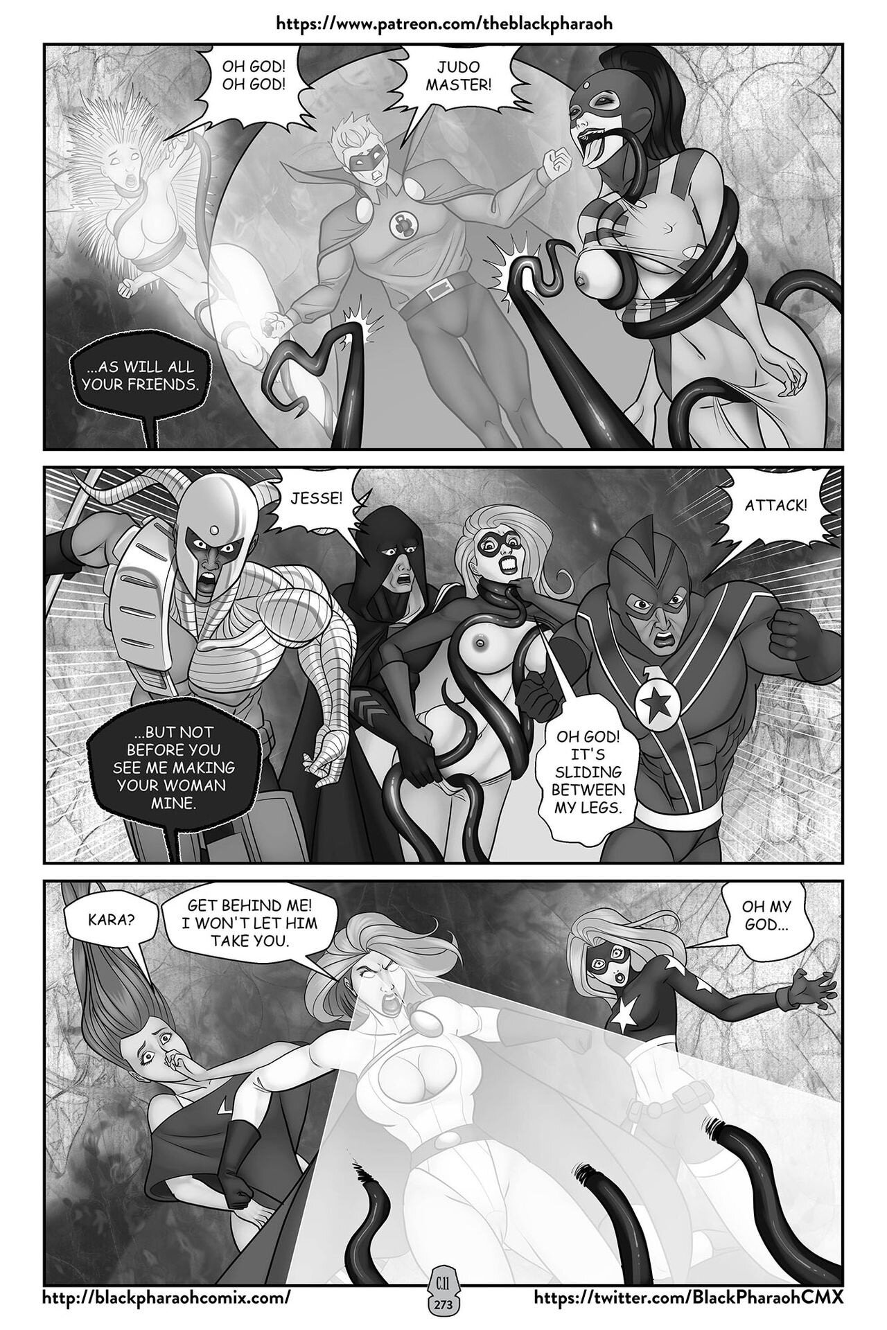 JL Forsaken Souls 11-12 - Page 7