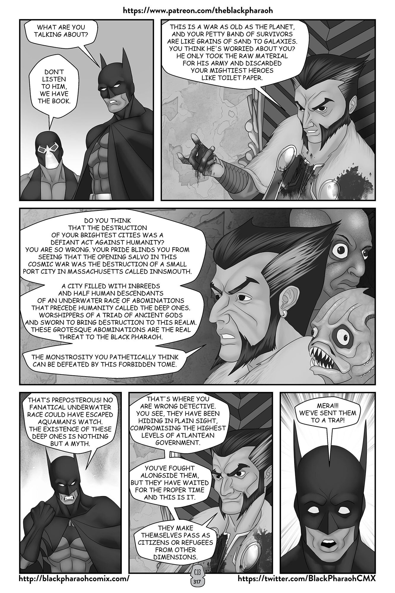 JL Forsaken Souls 13 - Page 10