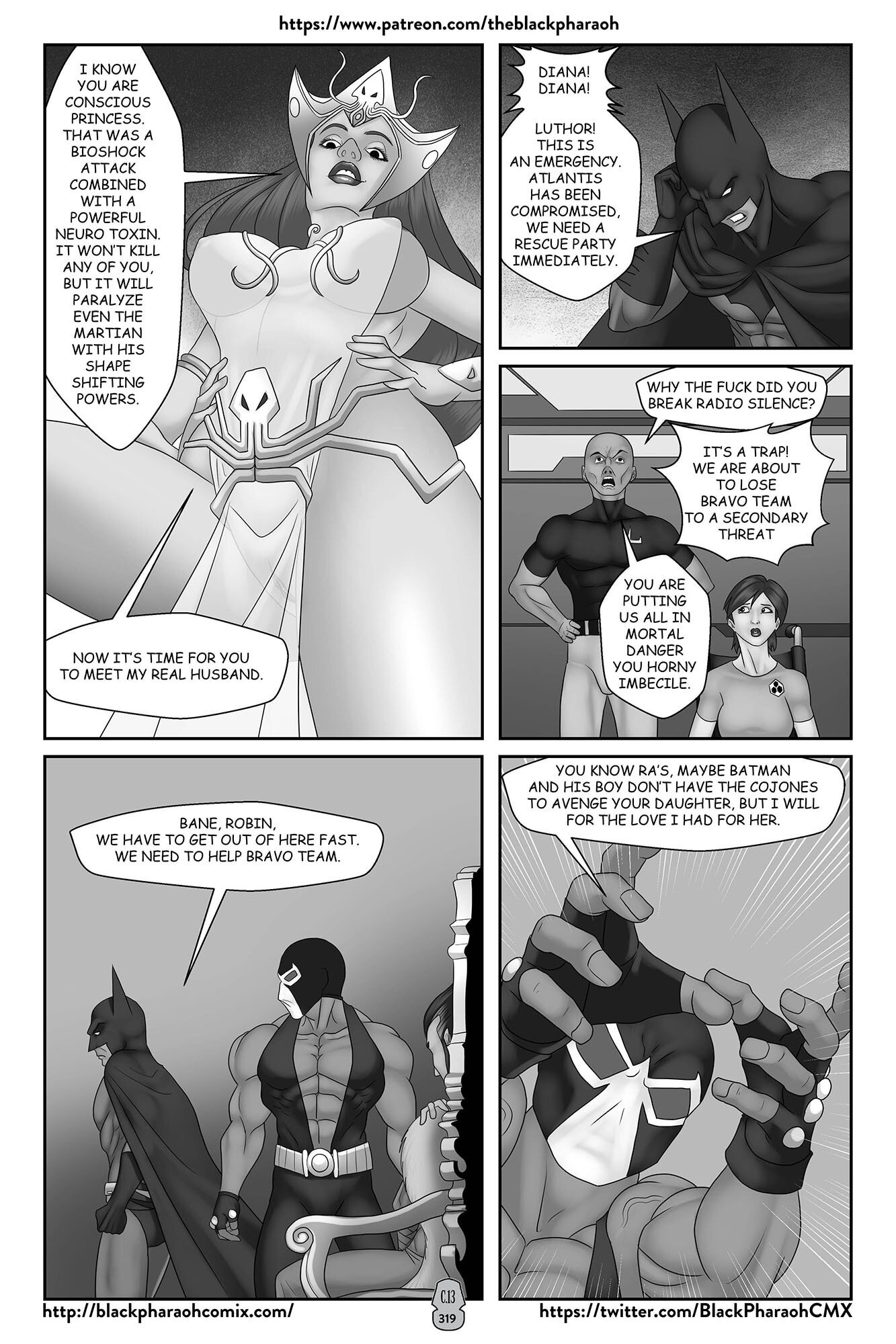 JL Forsaken Souls 13 - Page 12
