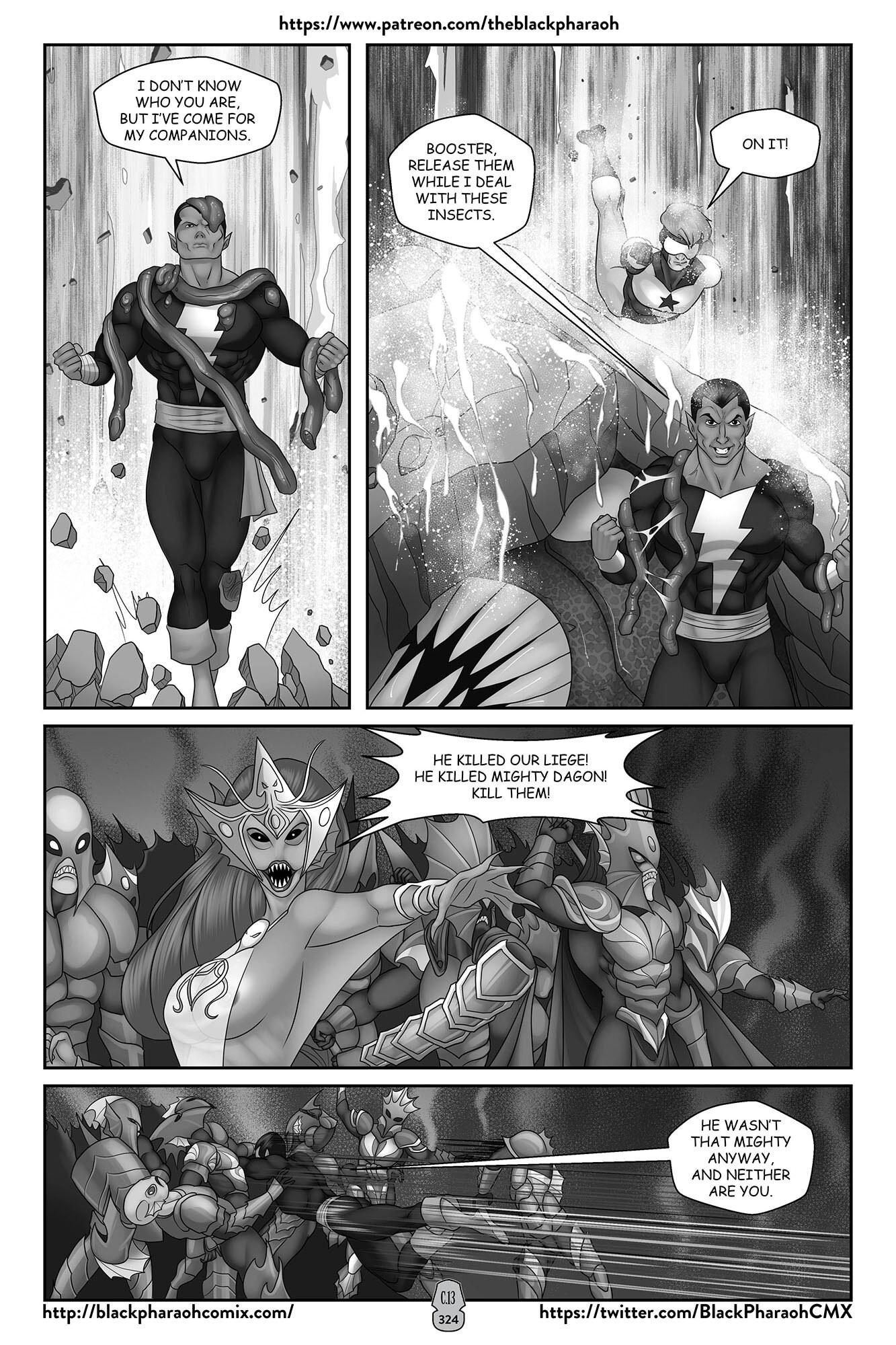 JL Forsaken Souls 13 - Page 16