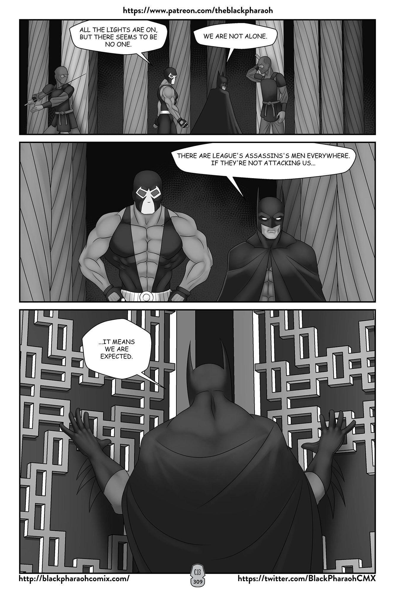 JL Forsaken Souls 13 - Page 2