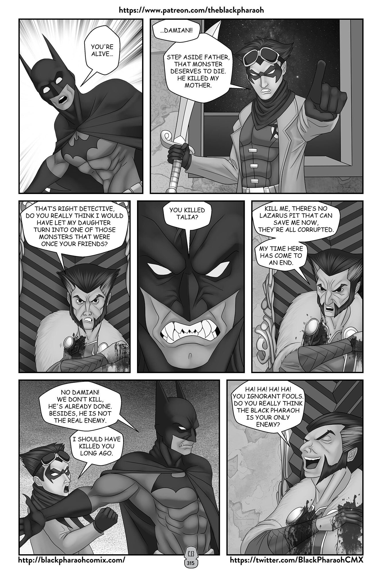 JL Forsaken Souls 13 - Page 8