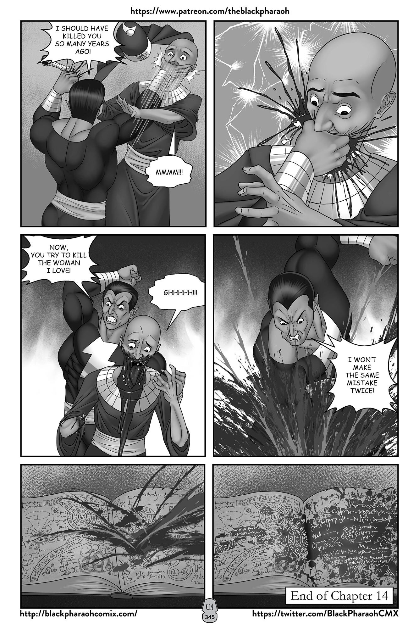 JL Forsaken Souls 14 - Page 17