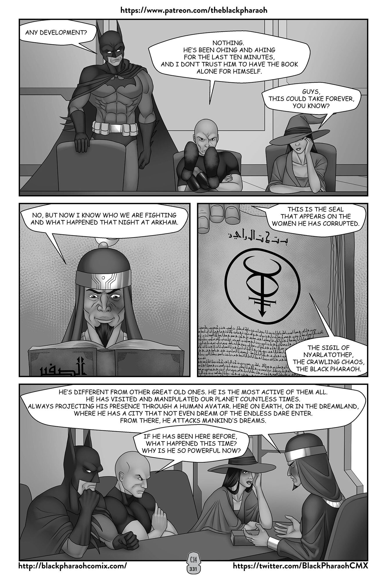 JL Forsaken Souls 14 - Page 4