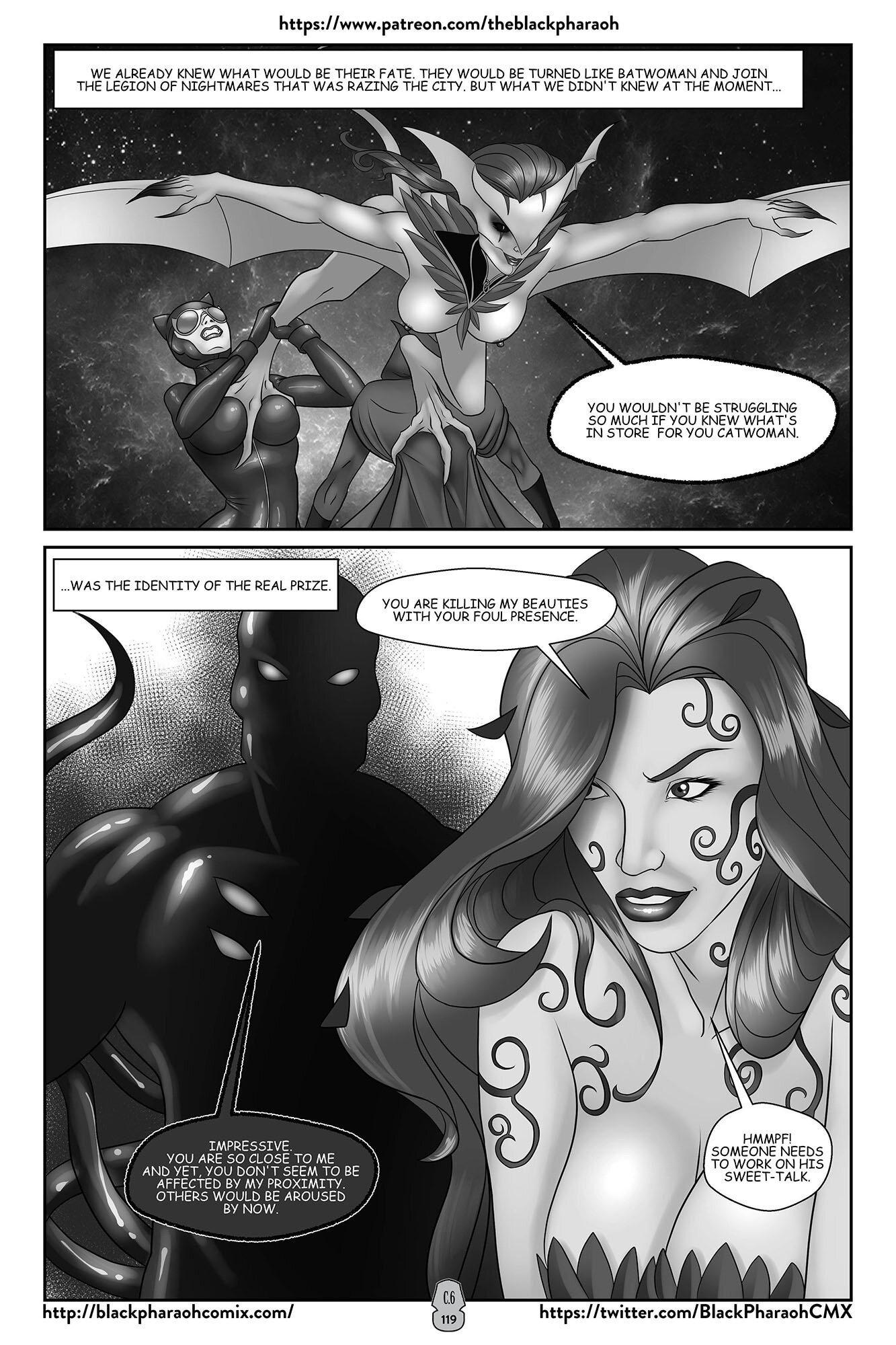 JL Forsaken Souls 6 - Page 12