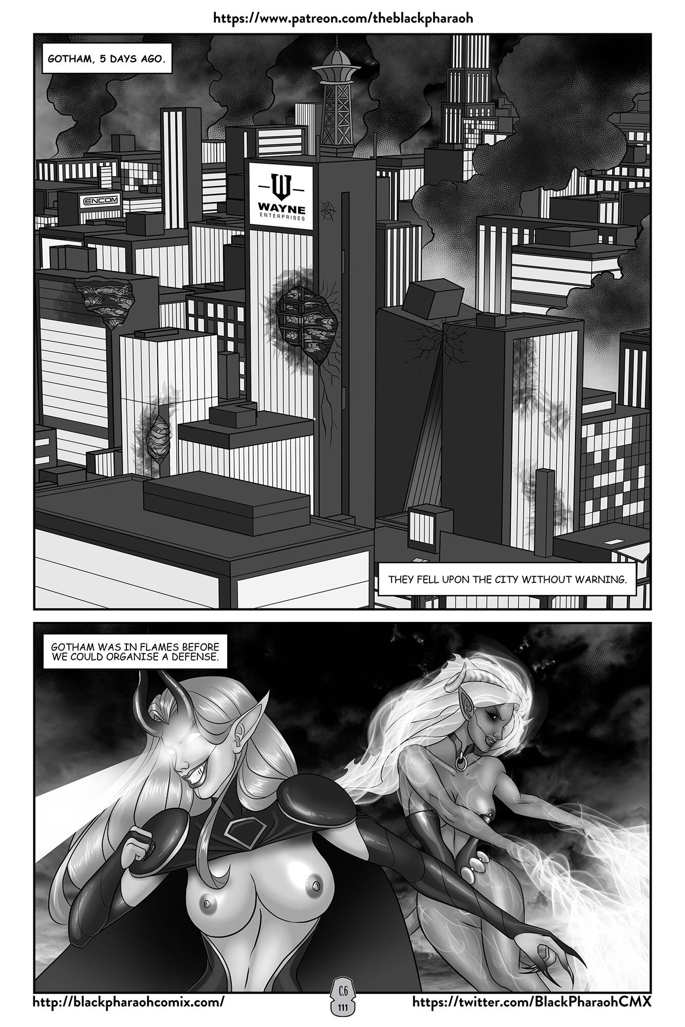 JL Forsaken Souls 6 - Page 4