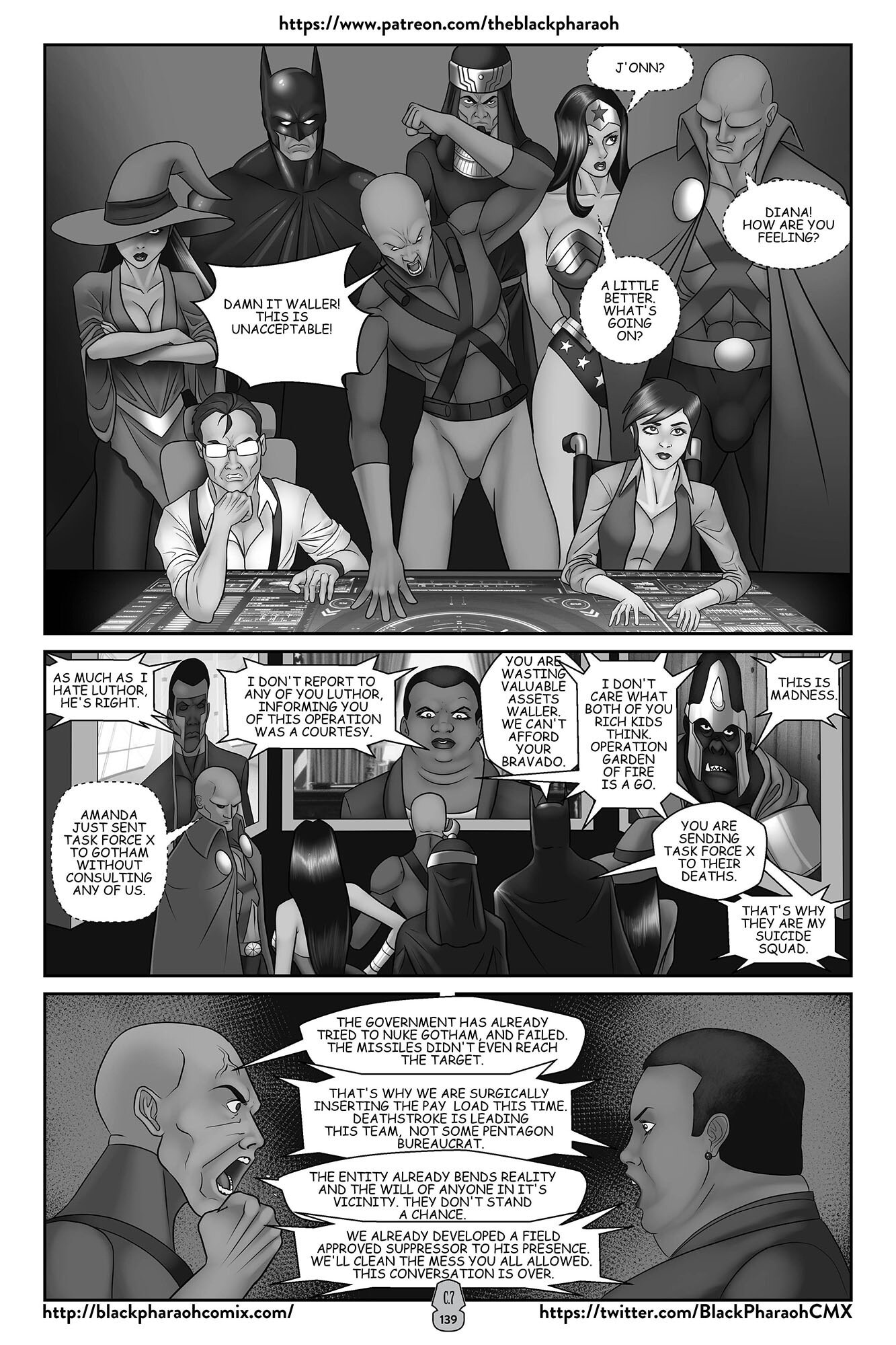 JL Forsaken Souls 7 - Page 10