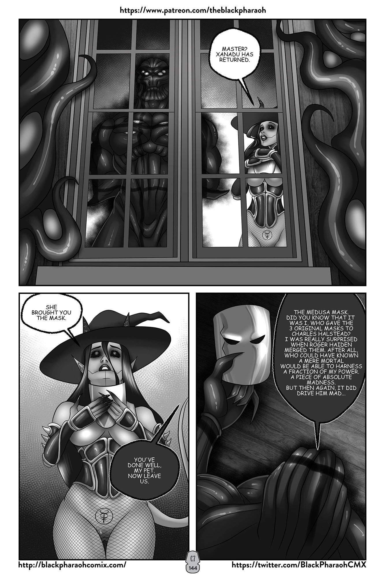JL Forsaken Souls 7 - Page 15