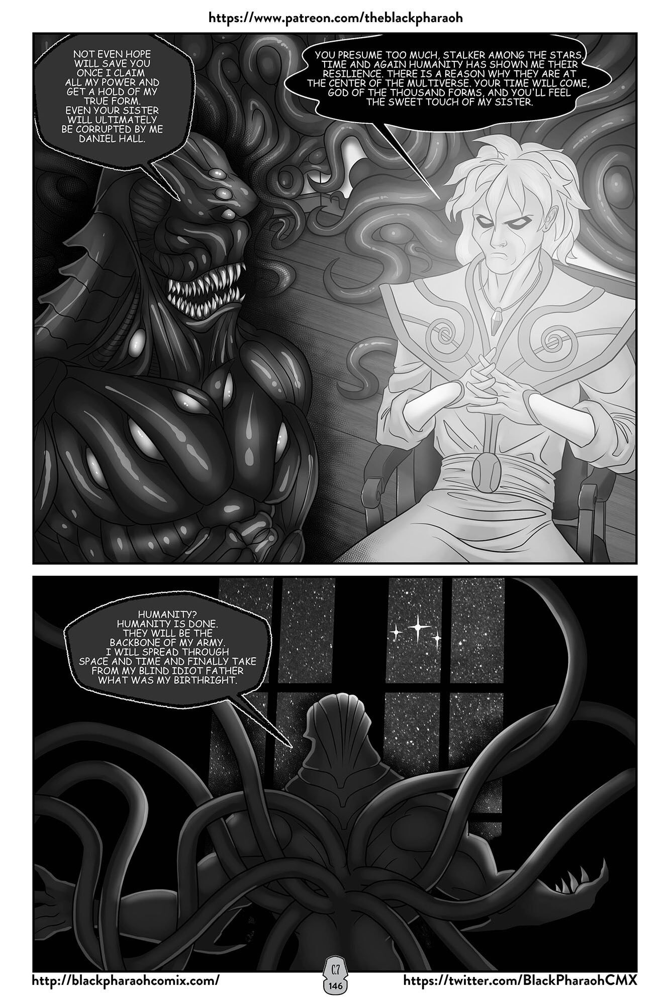 JL Forsaken Souls 7 - Page 17