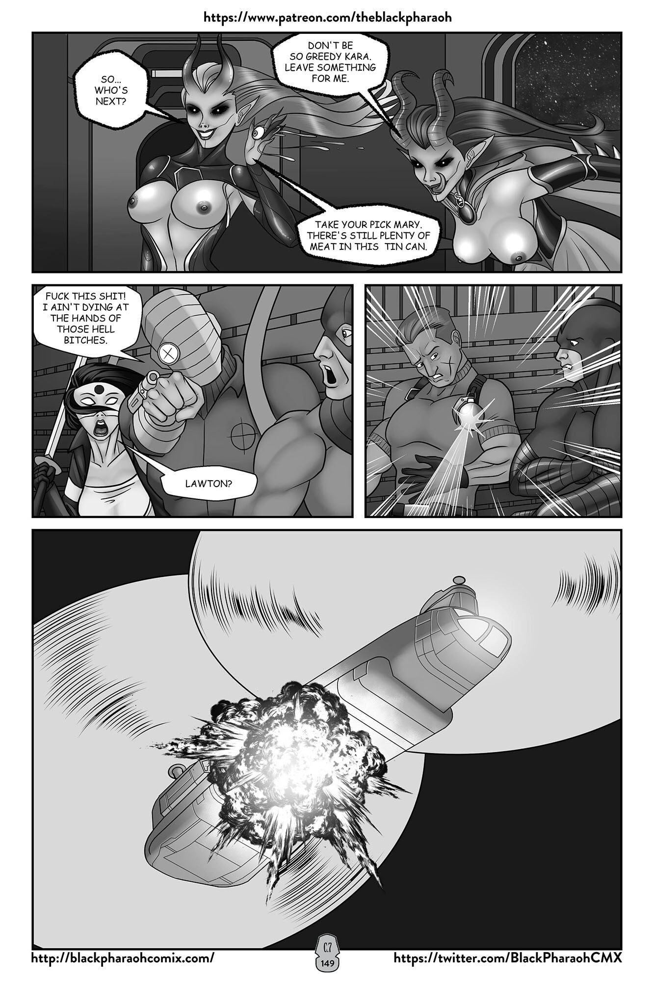JL Forsaken Souls 7 - Page 20