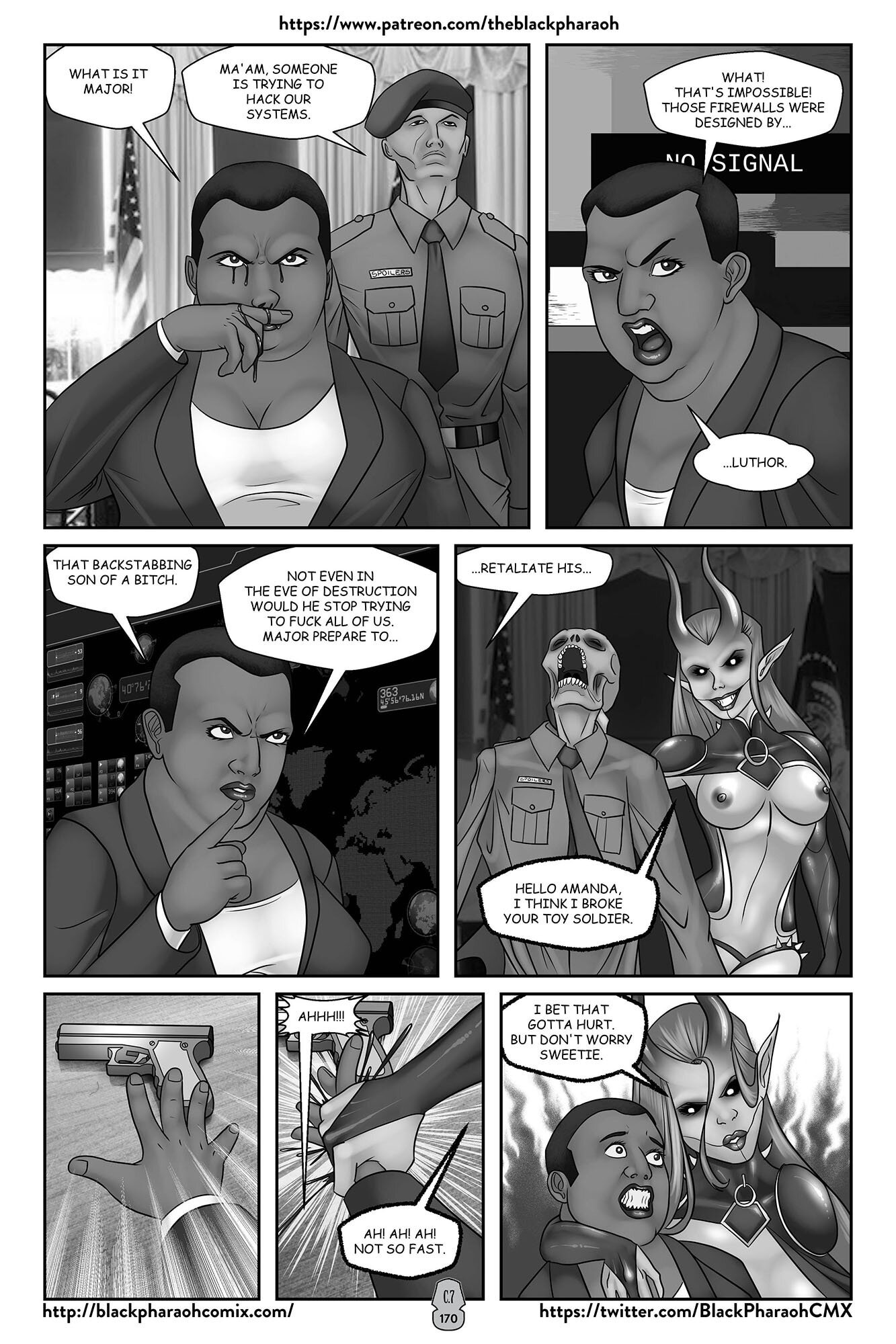 JL Forsaken Souls 7 - Page 41