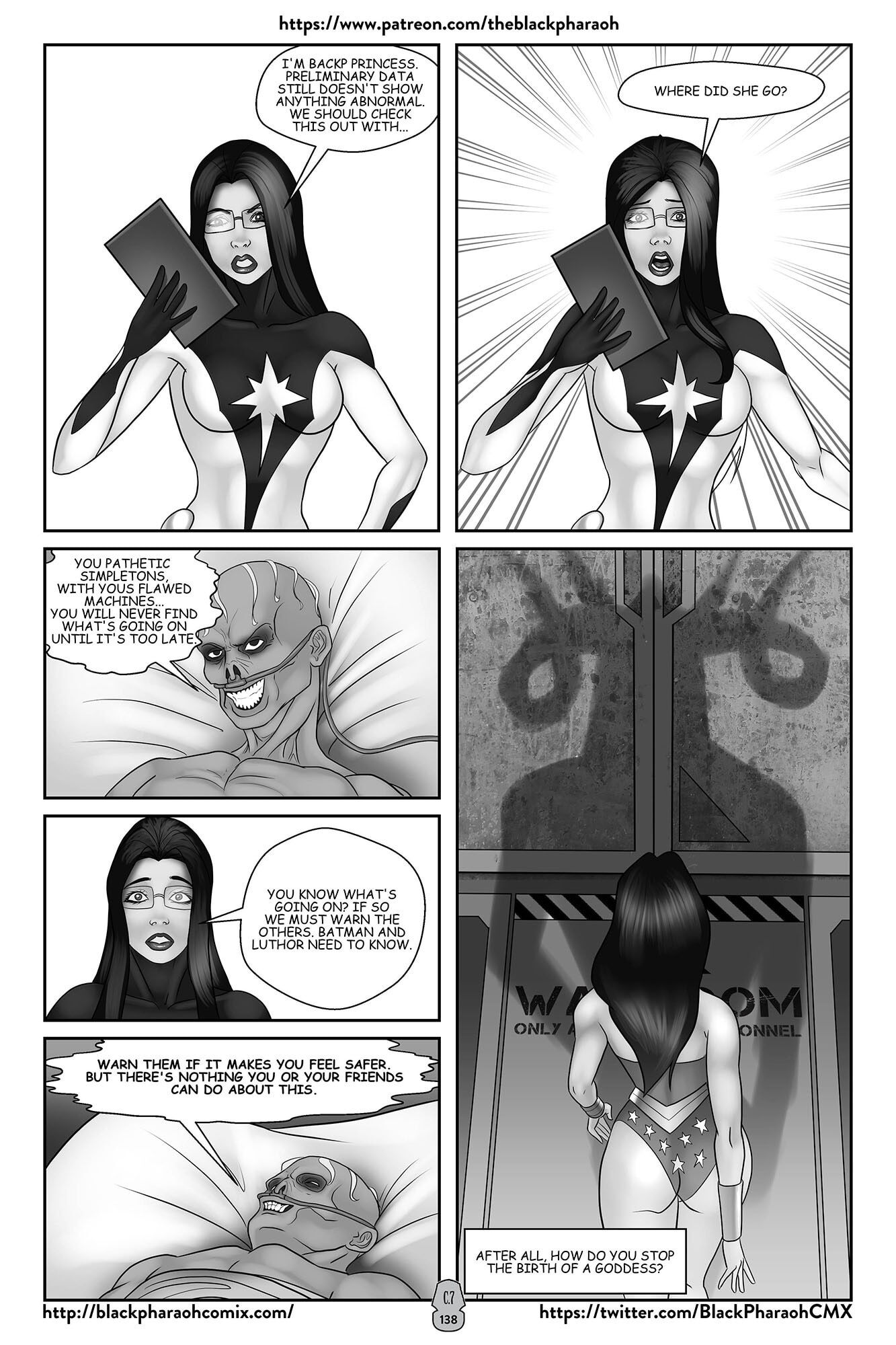 JL Forsaken Souls 7 - Page 9