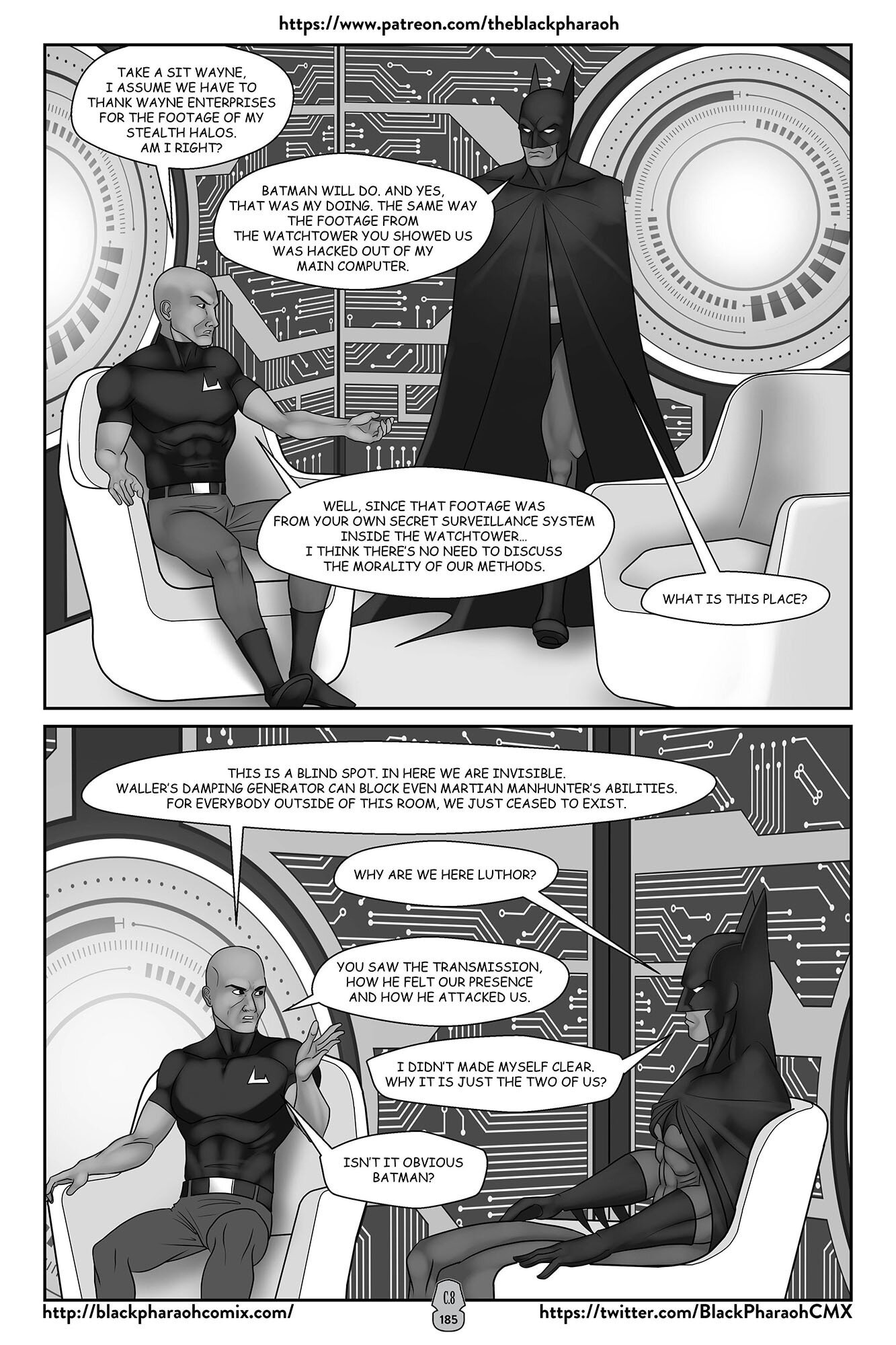 JL Forsaken Souls 8 - Page 14