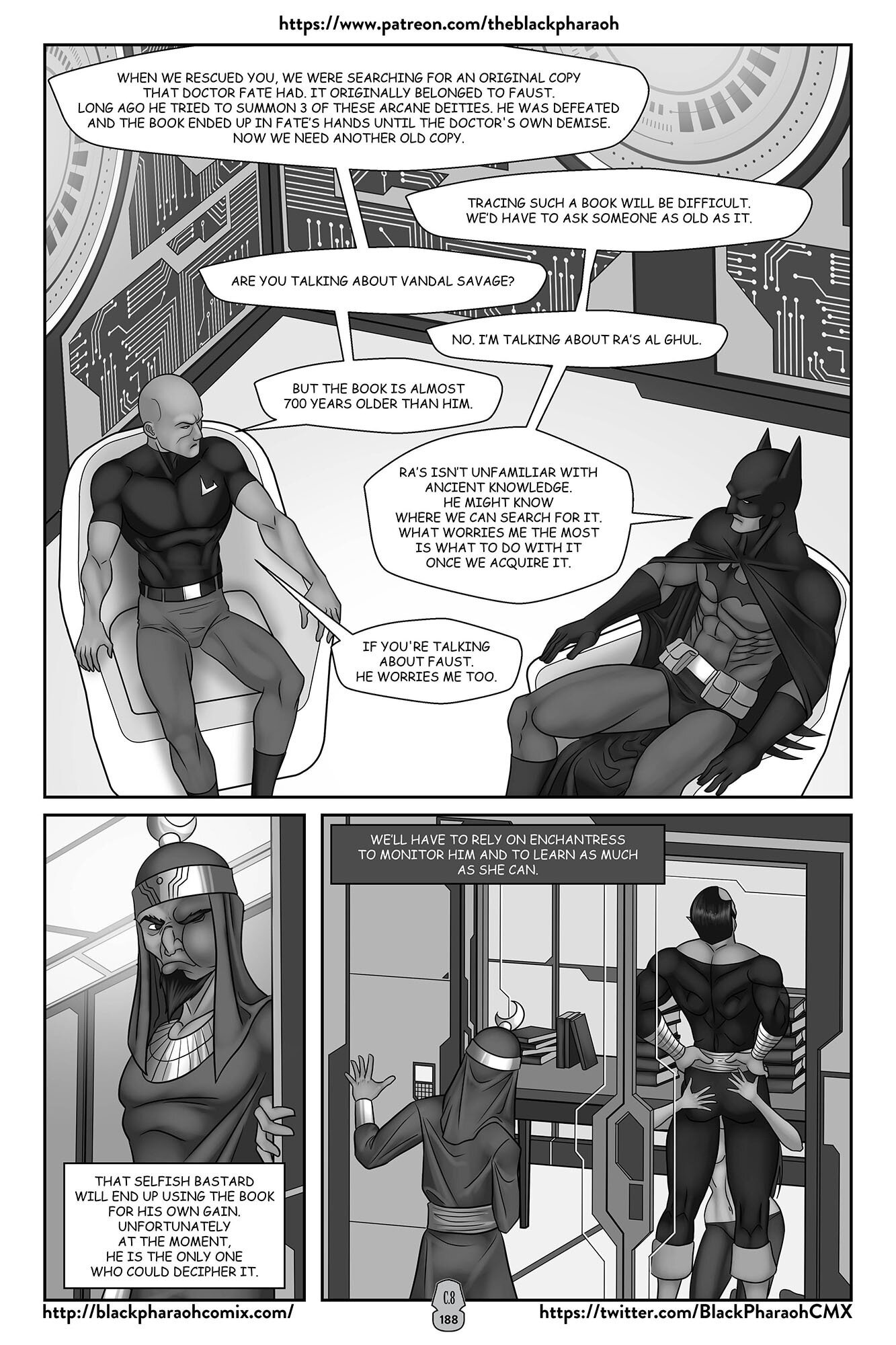 JL Forsaken Souls 8 - Page 17
