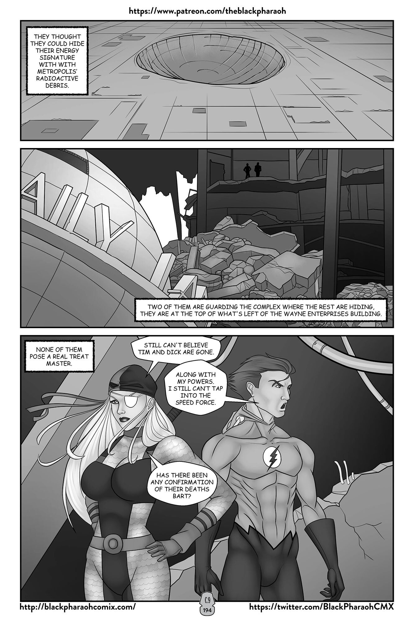 JL Forsaken Souls 9 - Page 2