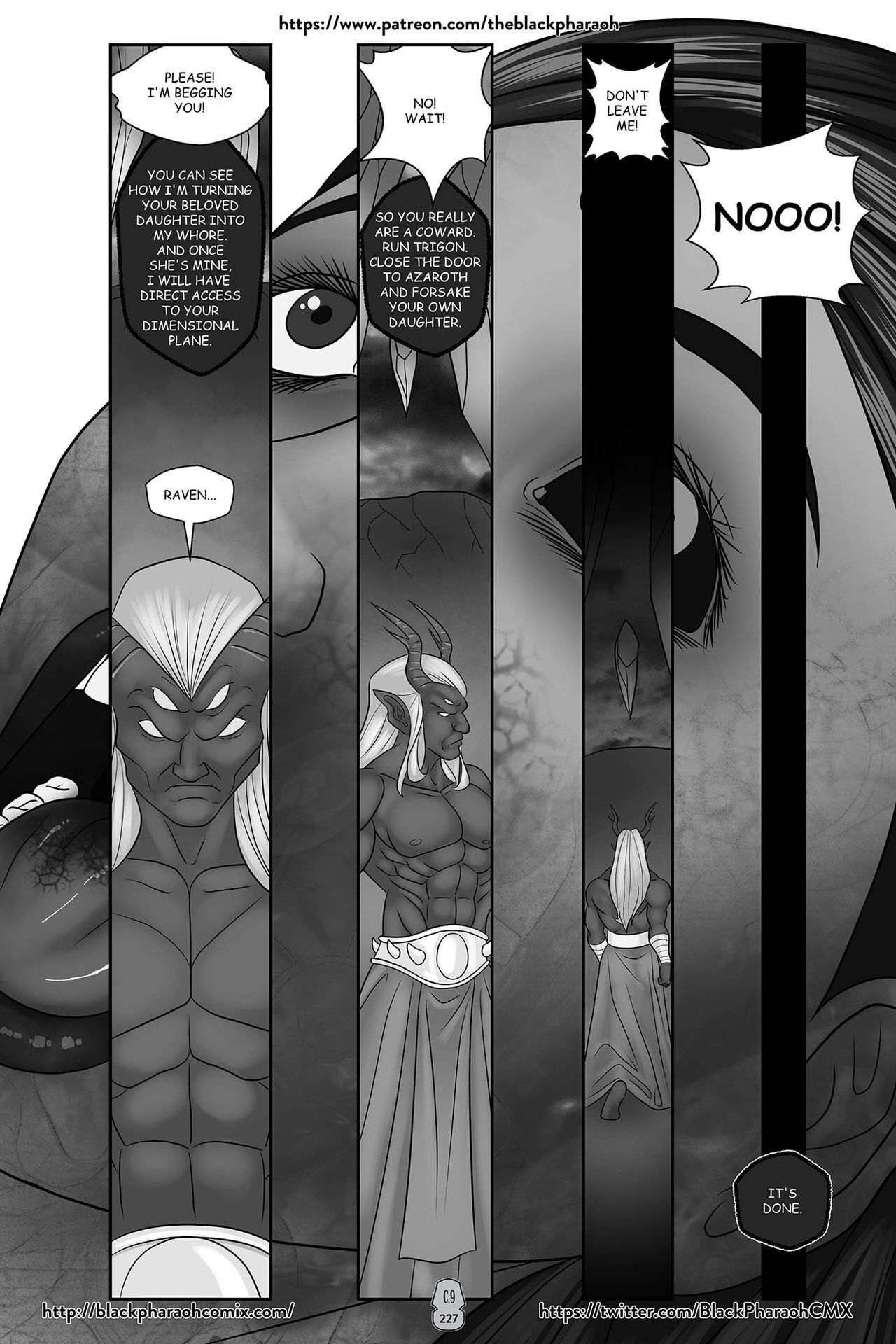 JL Forsaken Souls 9 - Page 35