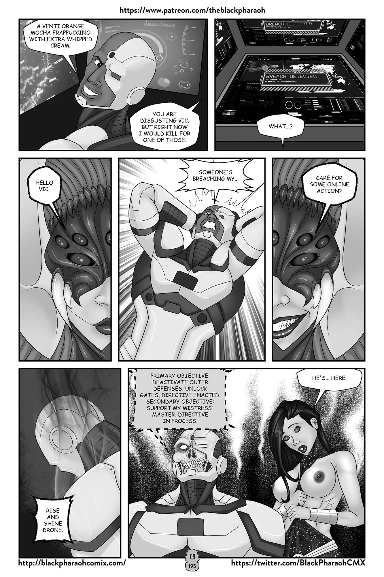 JL Forsaken Souls 9 - Page 4