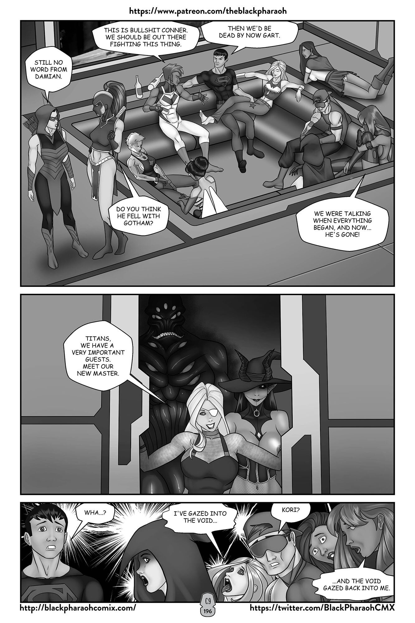 JL Forsaken Souls 9 - Page 5