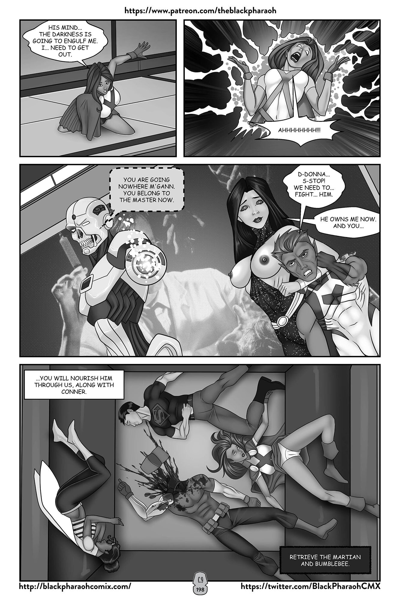 JL Forsaken Souls 9 - Page 7
