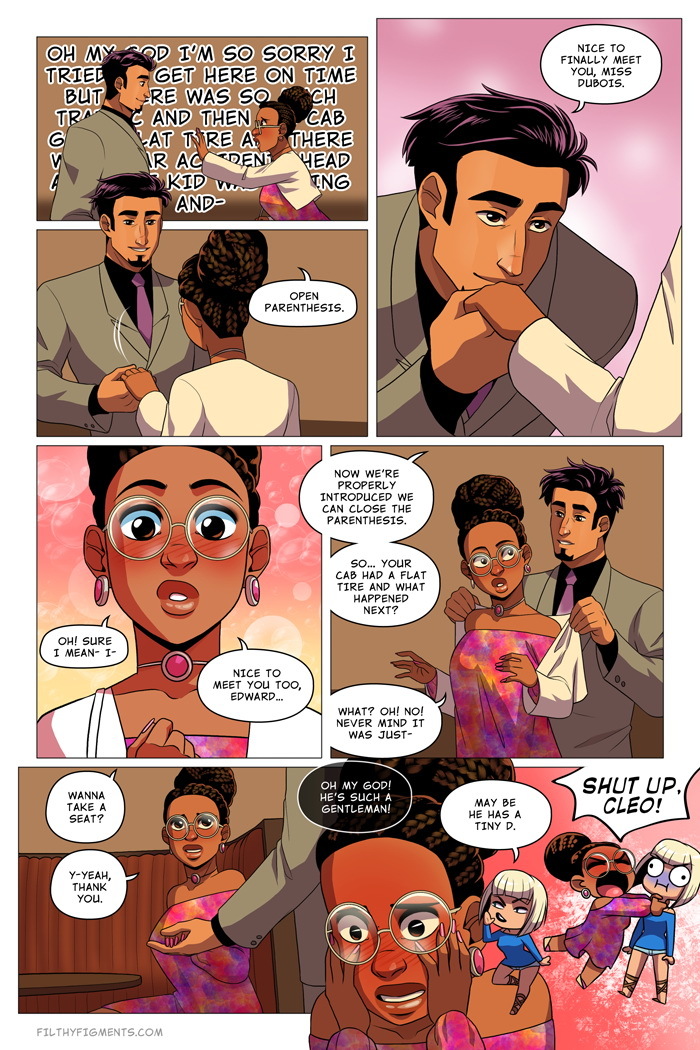 Madame Mighty - Page 10