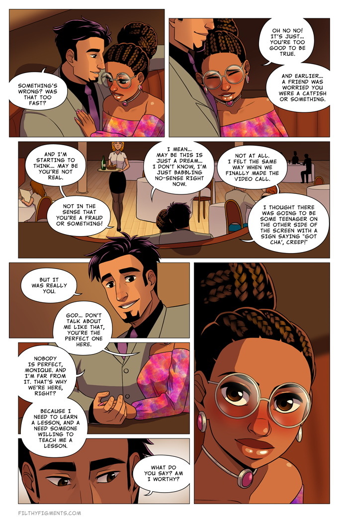 Madame Mighty - Page 12